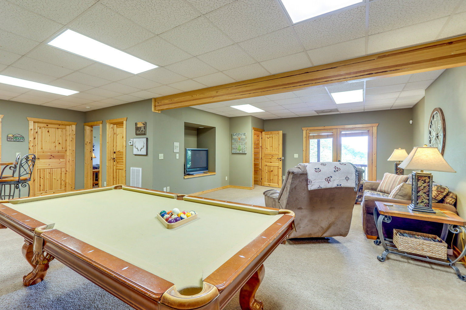 Mineral Bluff Vacation Rental