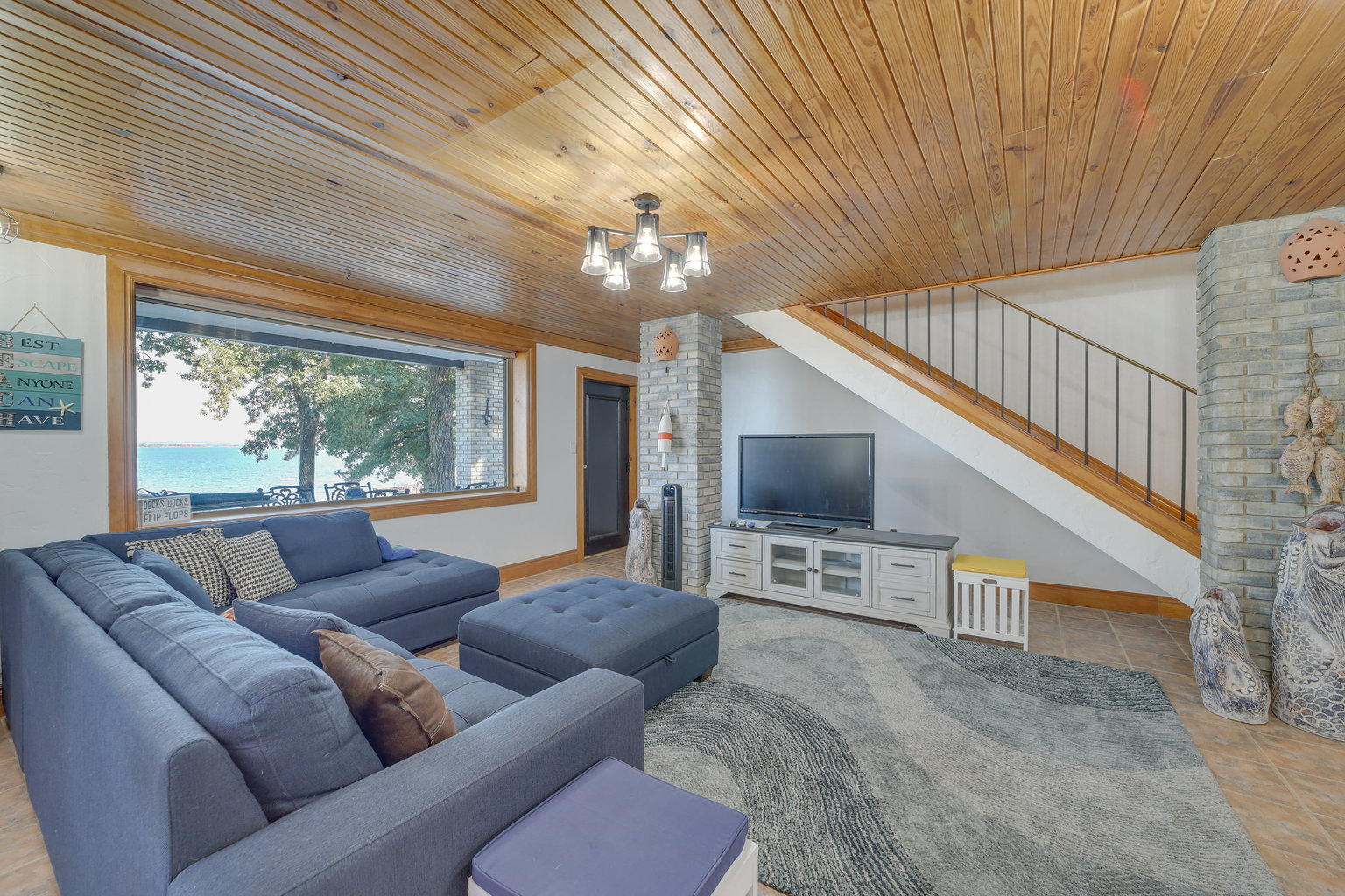 Eufaula Vacation Rental