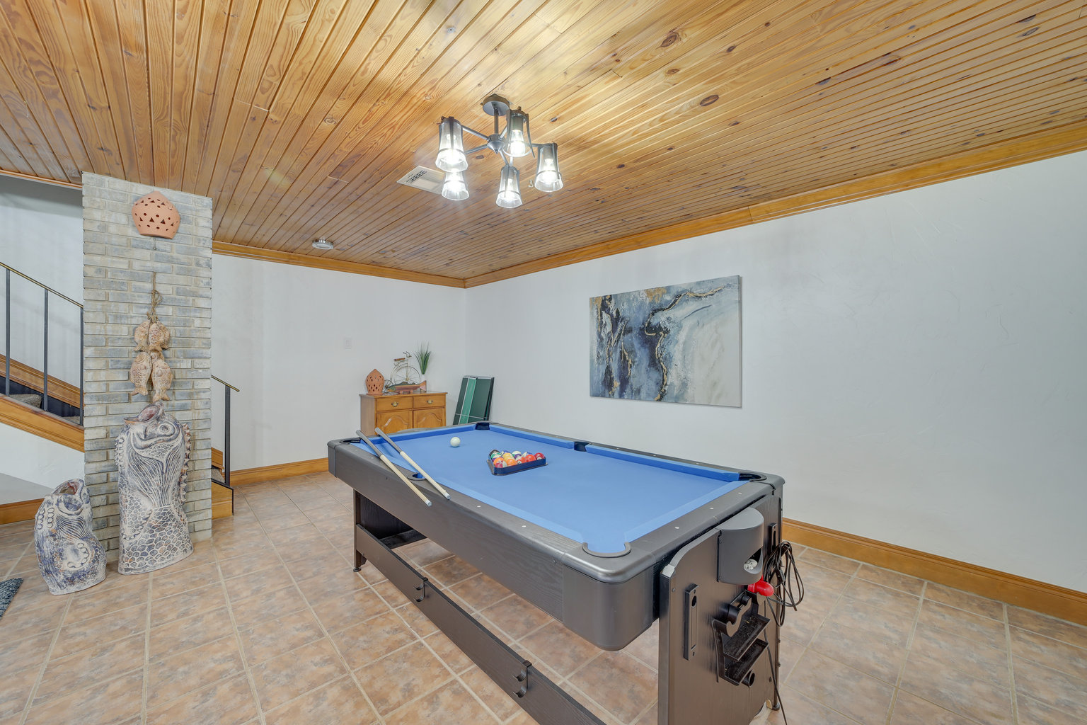 Eufaula Vacation Rental