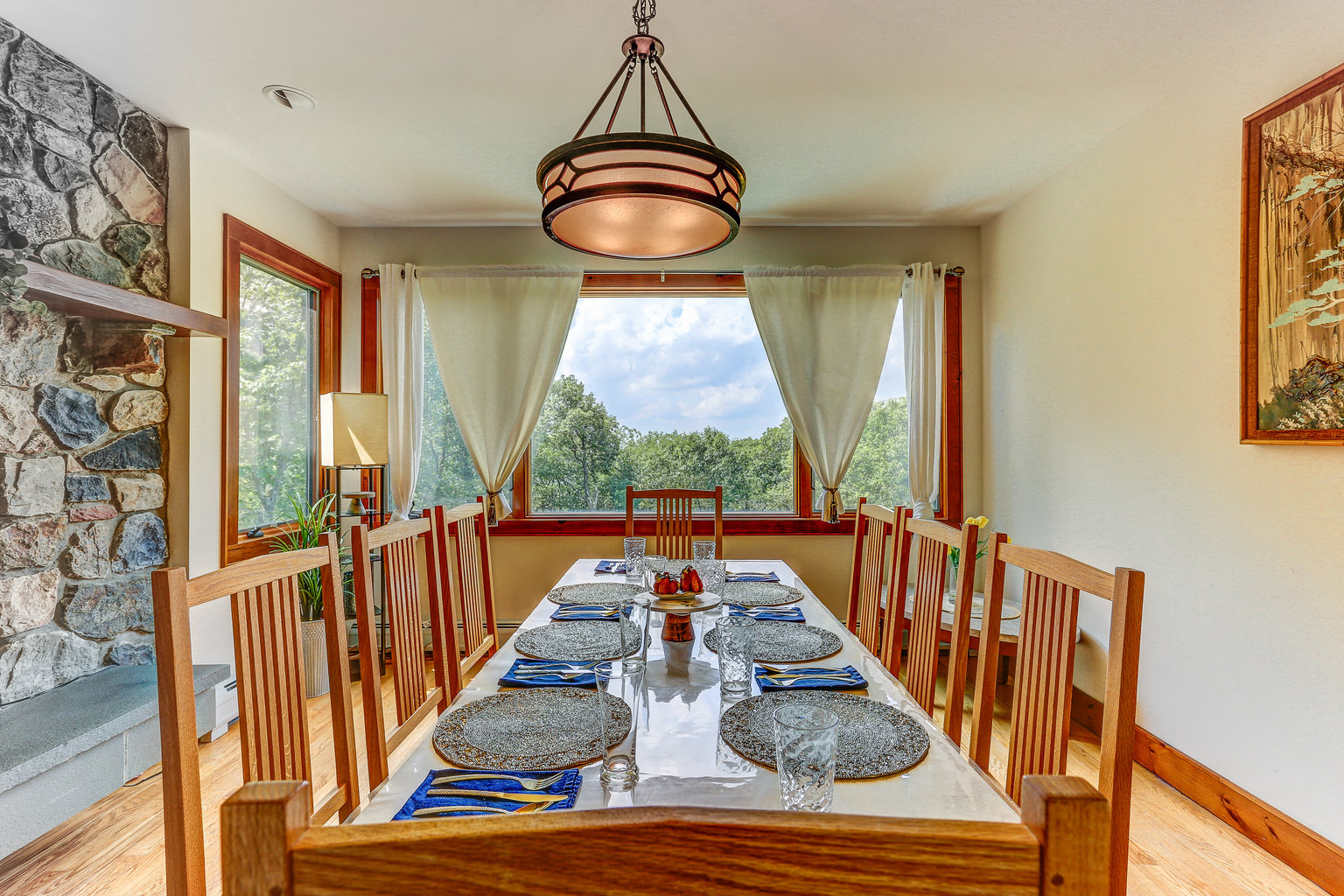 Vernon Township Vacation Rental