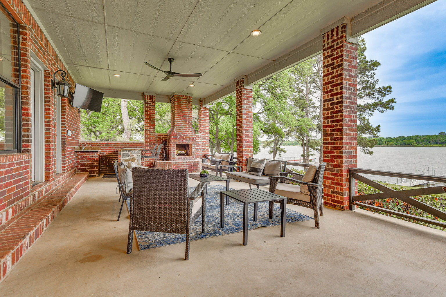 Alvarado Vacation Rental