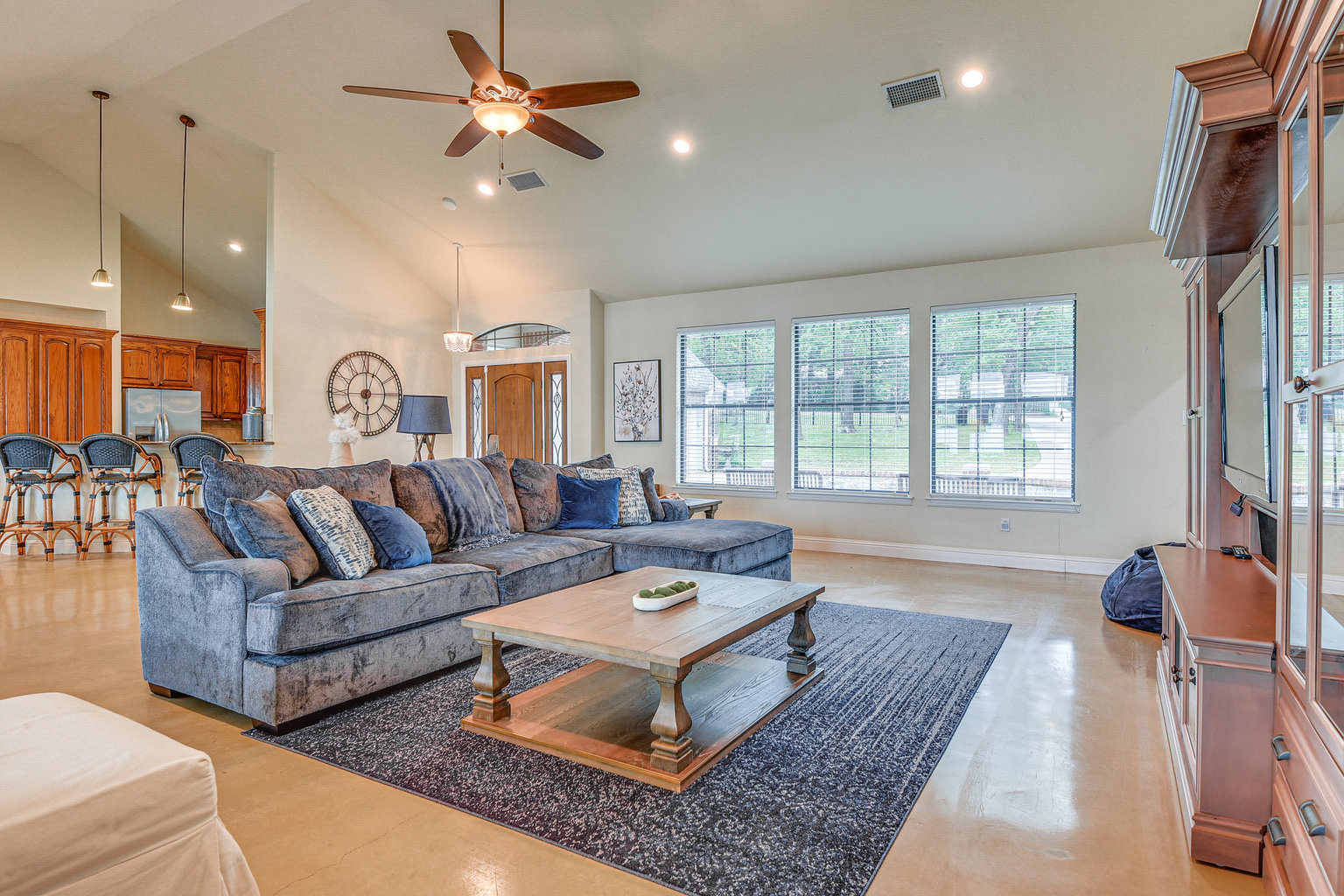 Alvarado Vacation Rental