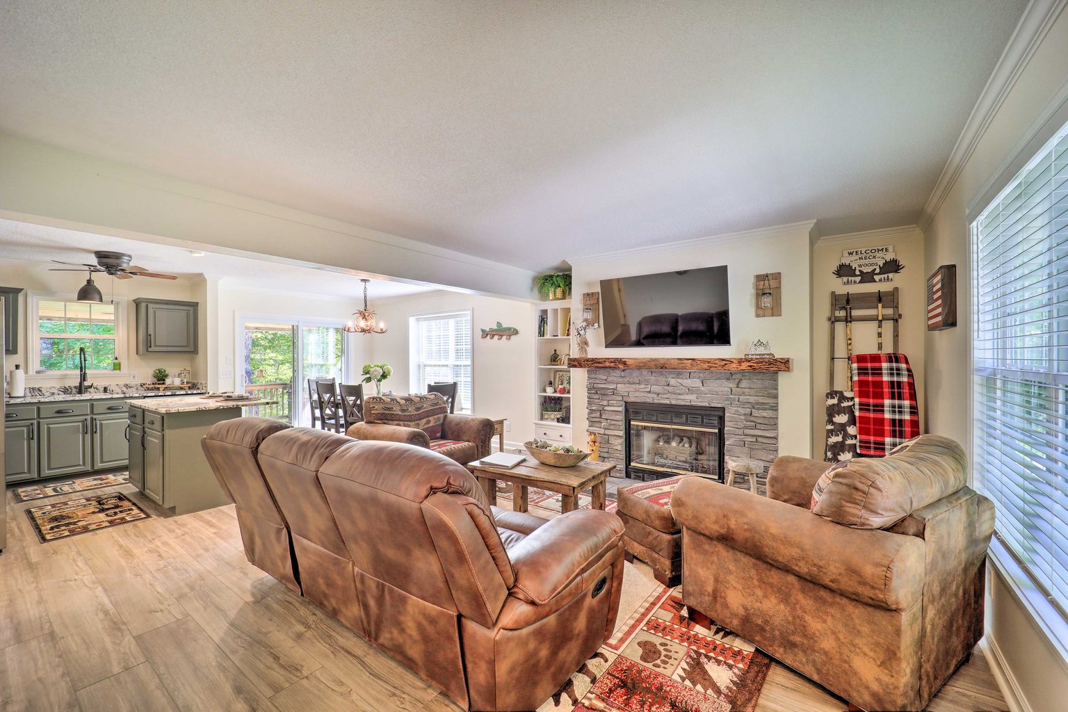 Newland Vacation Rental