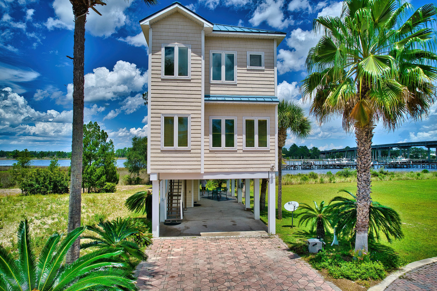 Carrabelle Vacation Rental