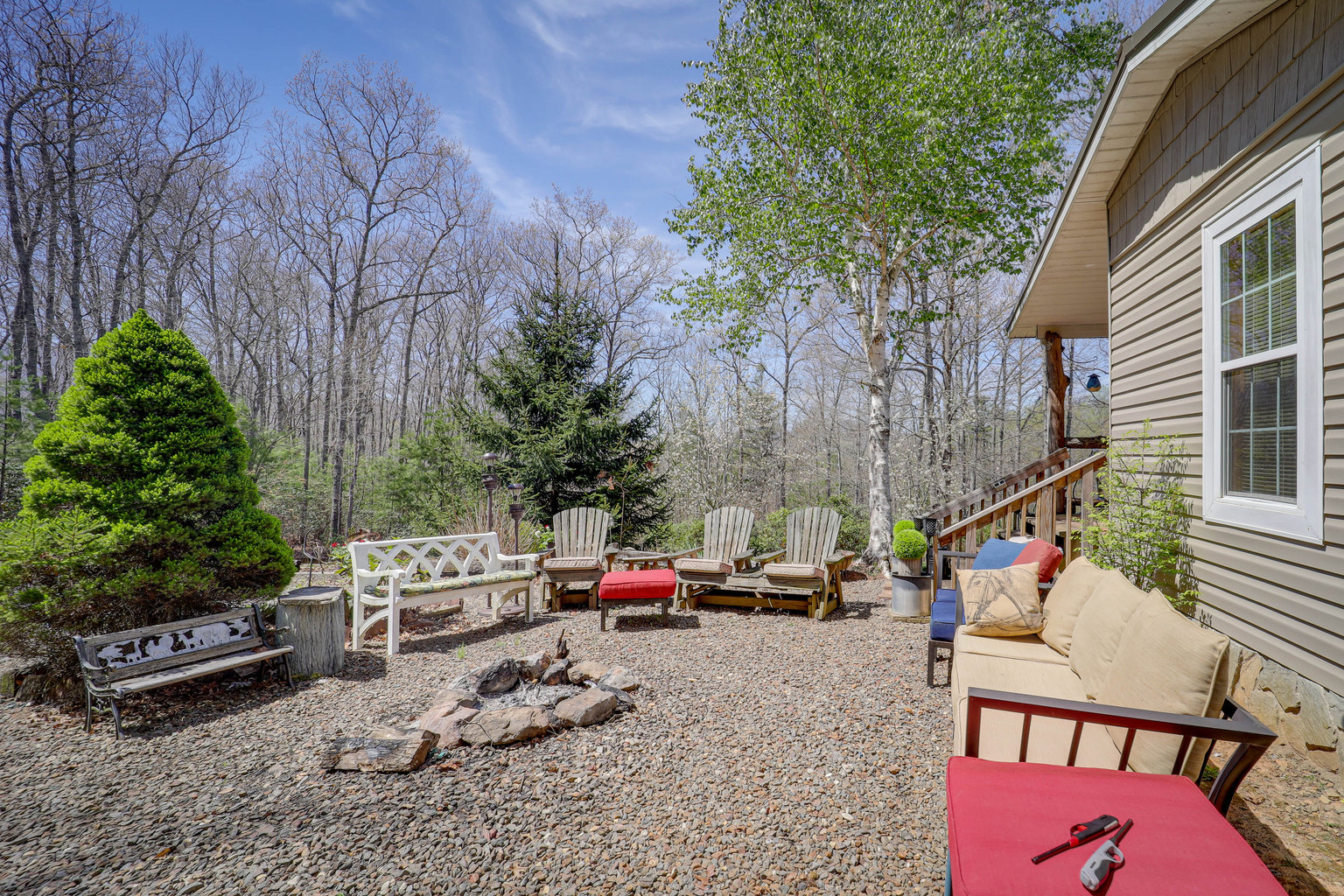 Burnsville Vacation Rental