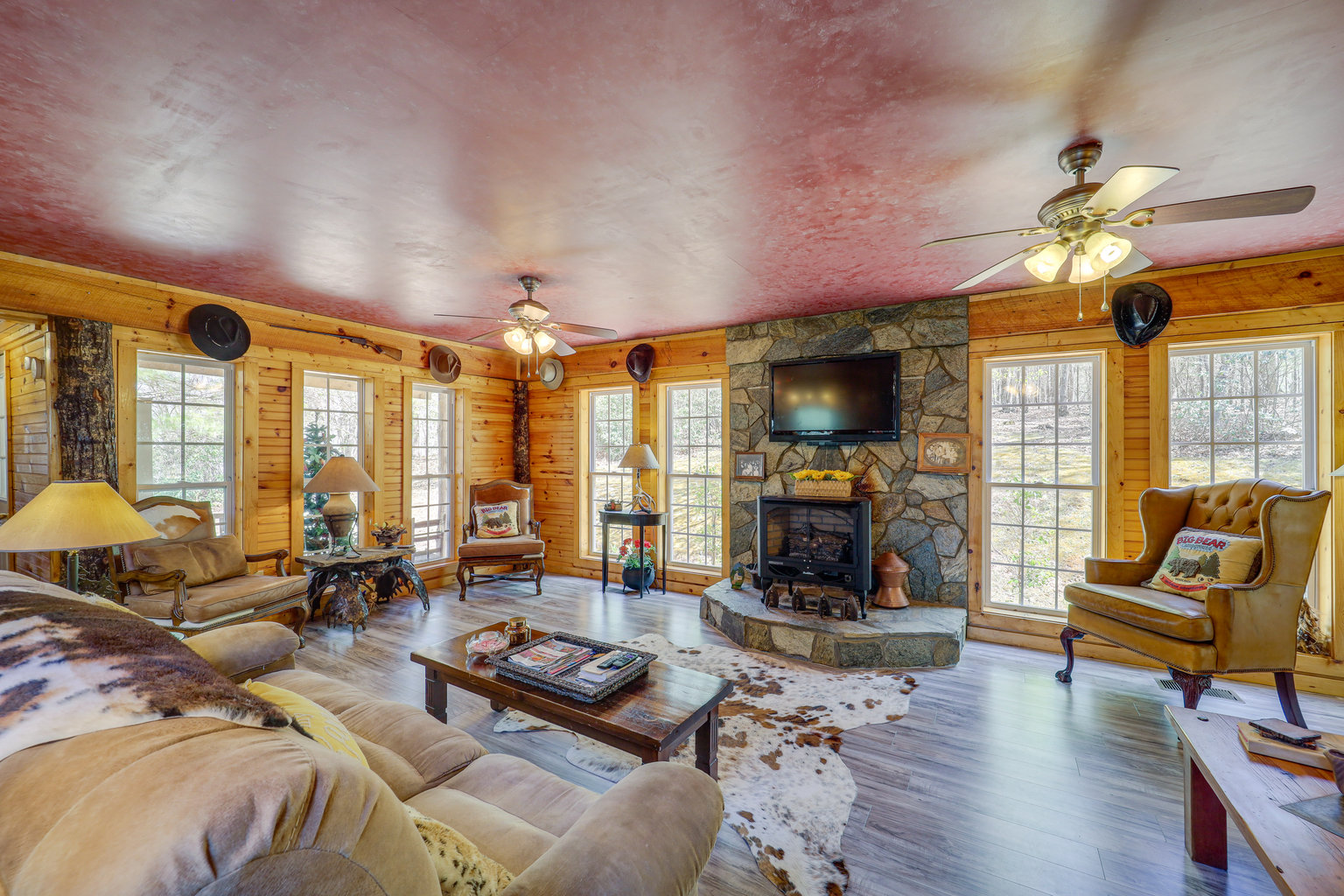 Burnsville Vacation Rental