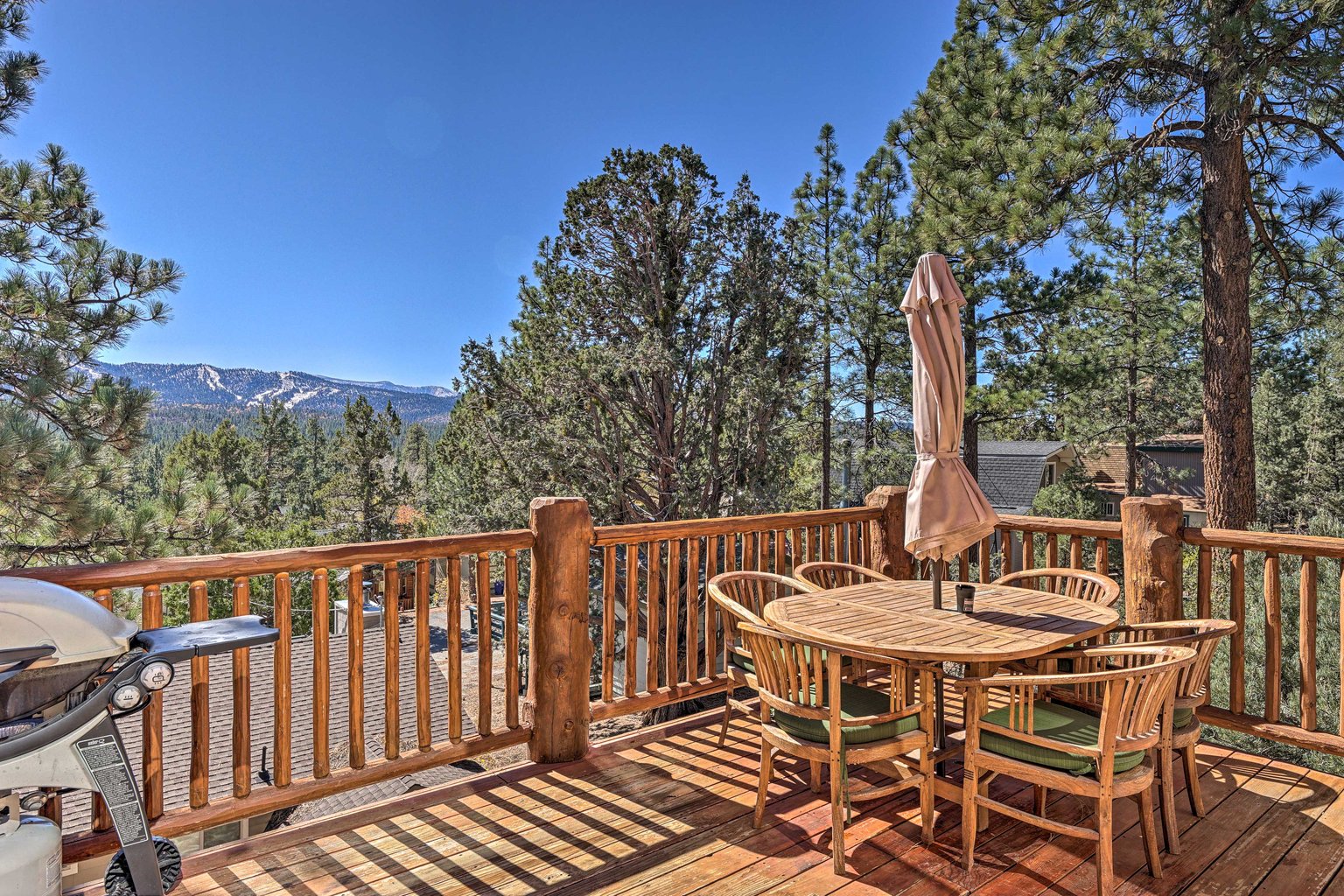 Big Bear Vacation Rental