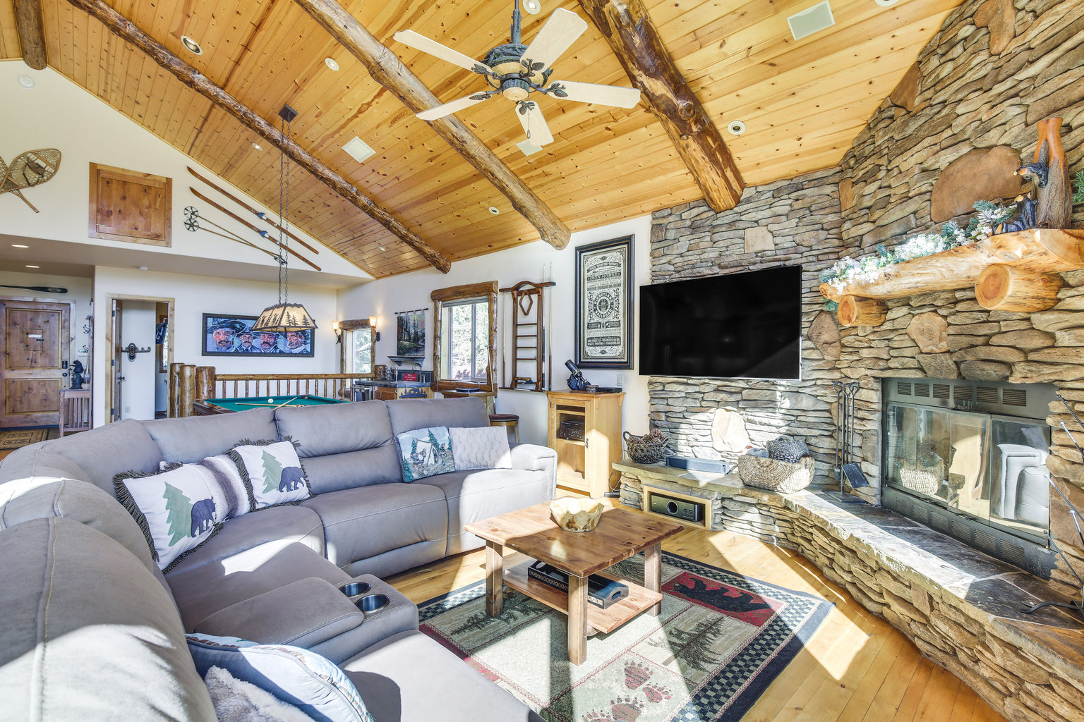 Big Bear Vacation Rental