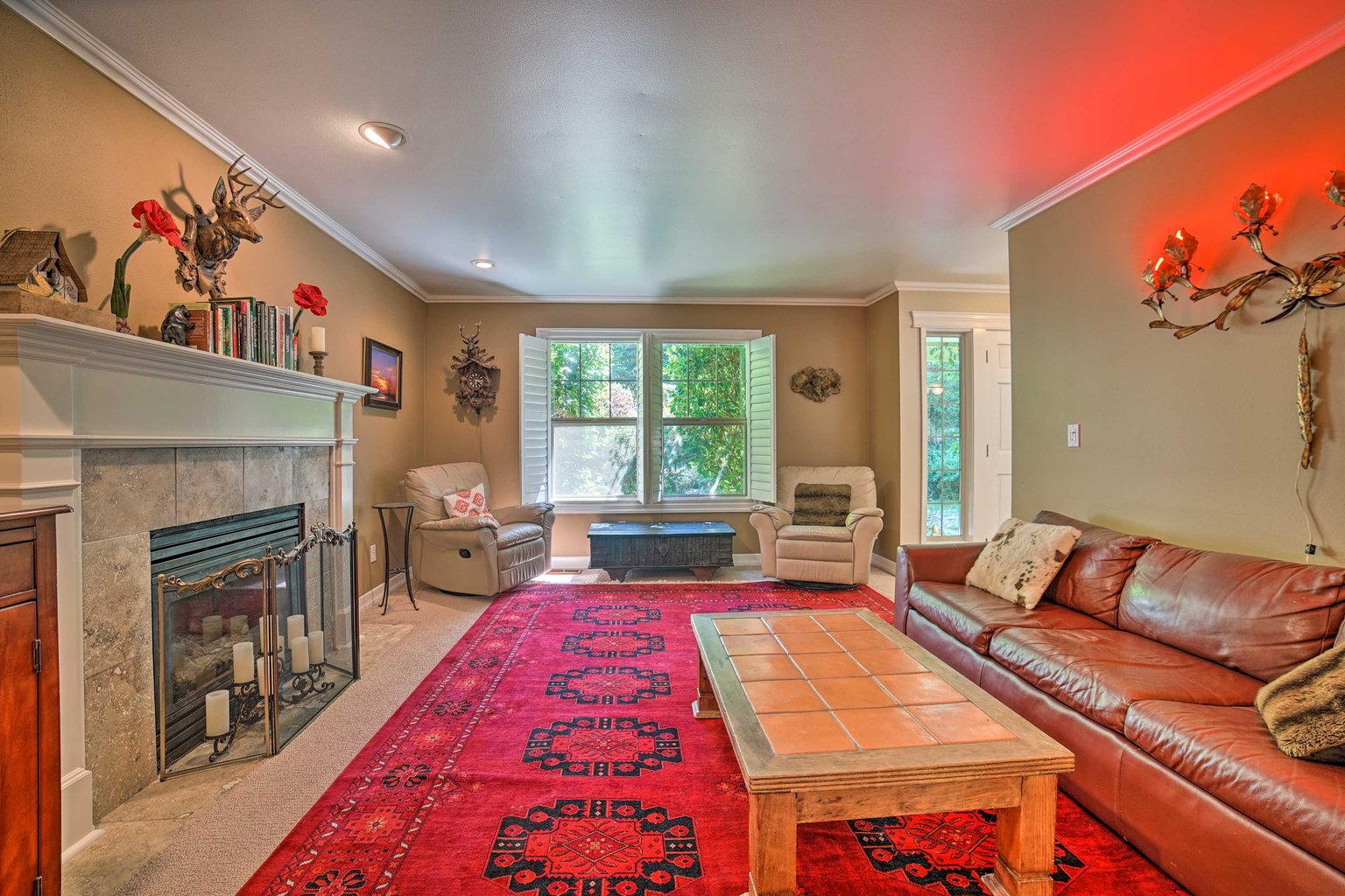 Woodinville Vacation Rental
