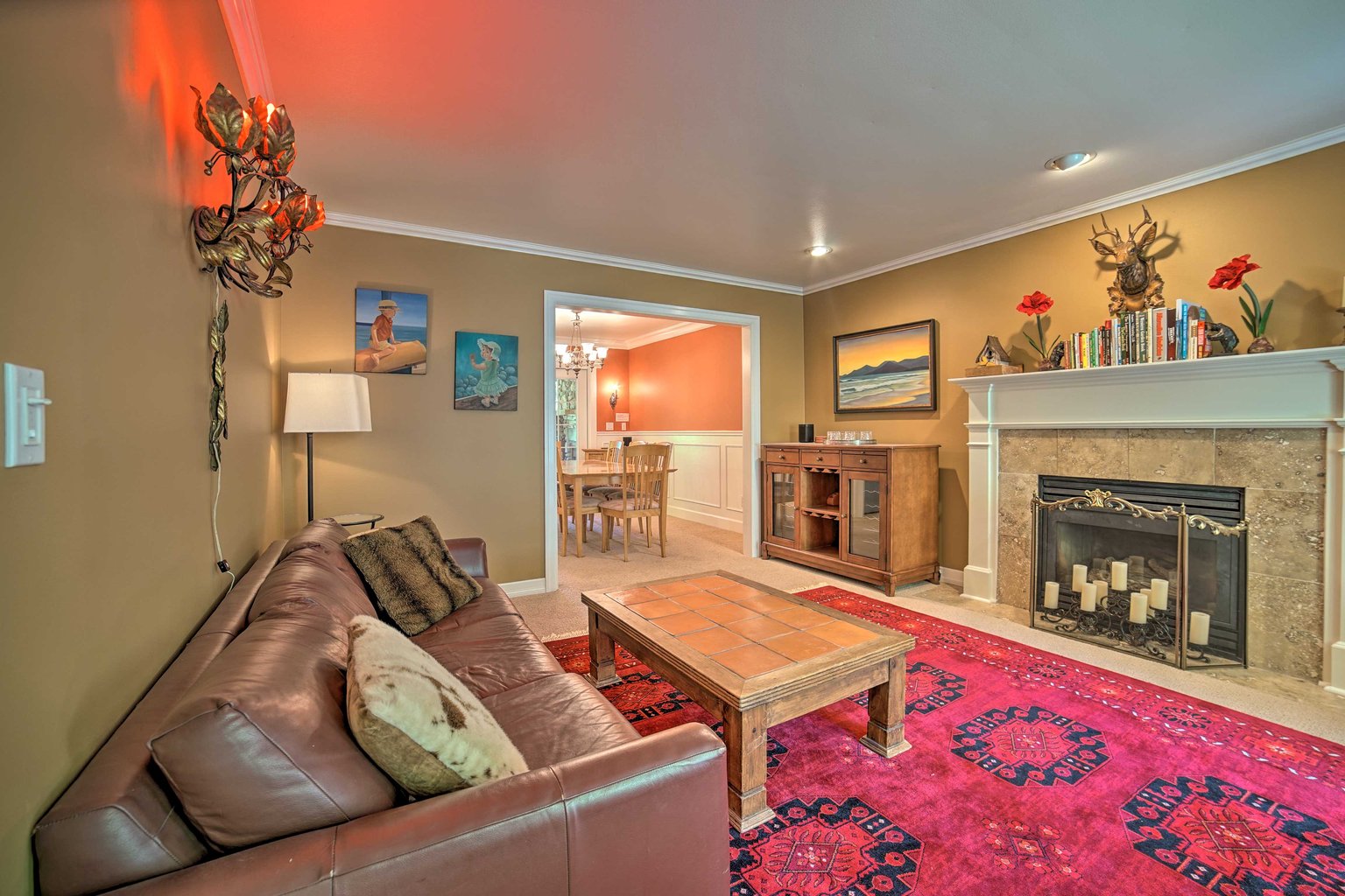 Woodinville Vacation Rental