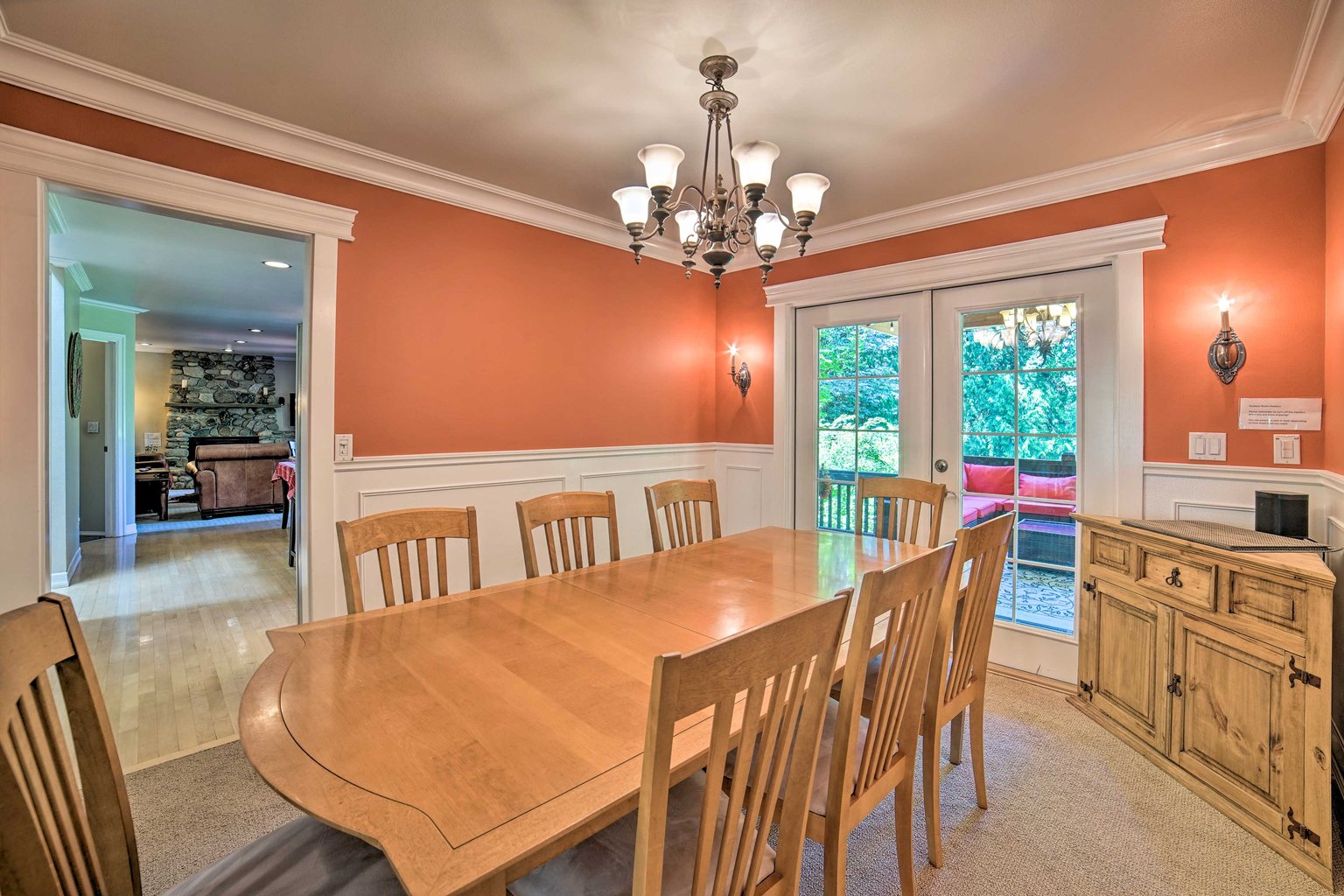 Woodinville Vacation Rental