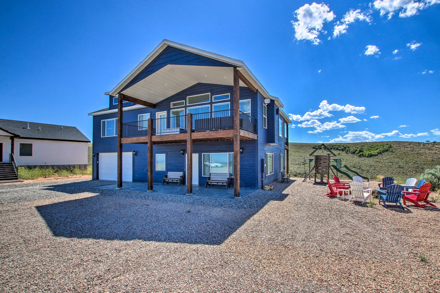 Garden Vacation Rental
