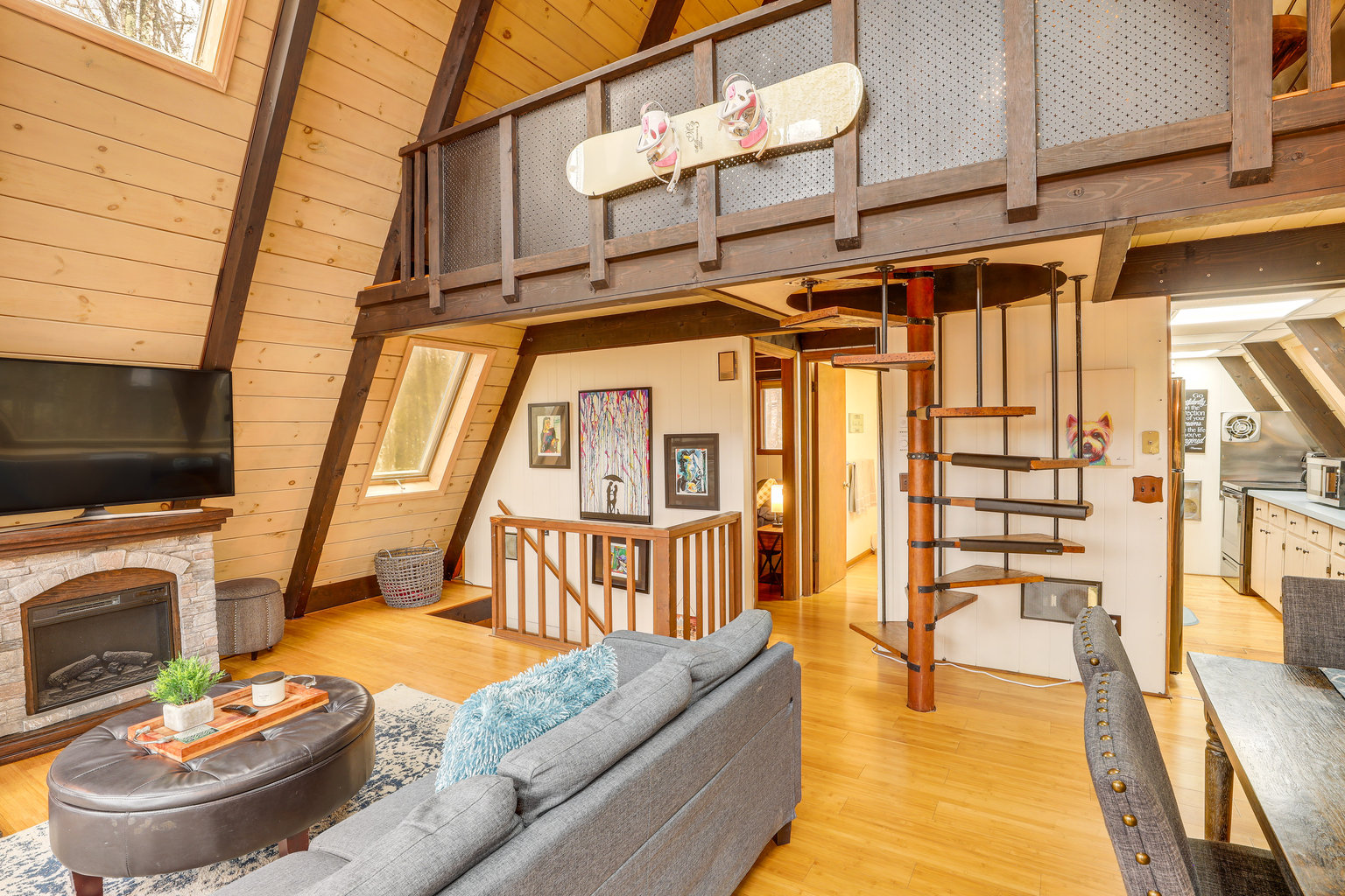 Beech Mountain Vacation Rental