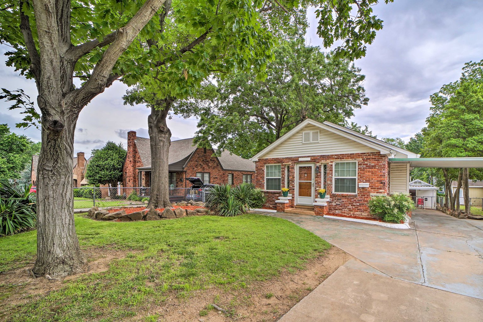 Tulsa Vacation Rental