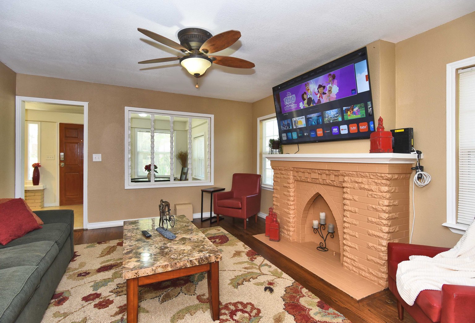 Tulsa Vacation Rental