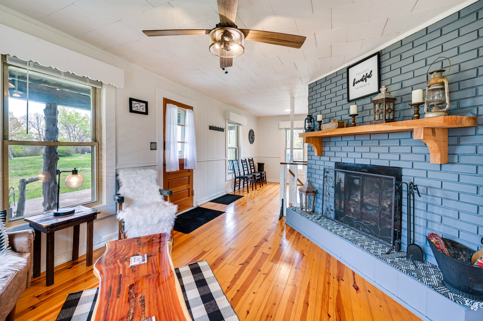 Gilbertsville Vacation Rental