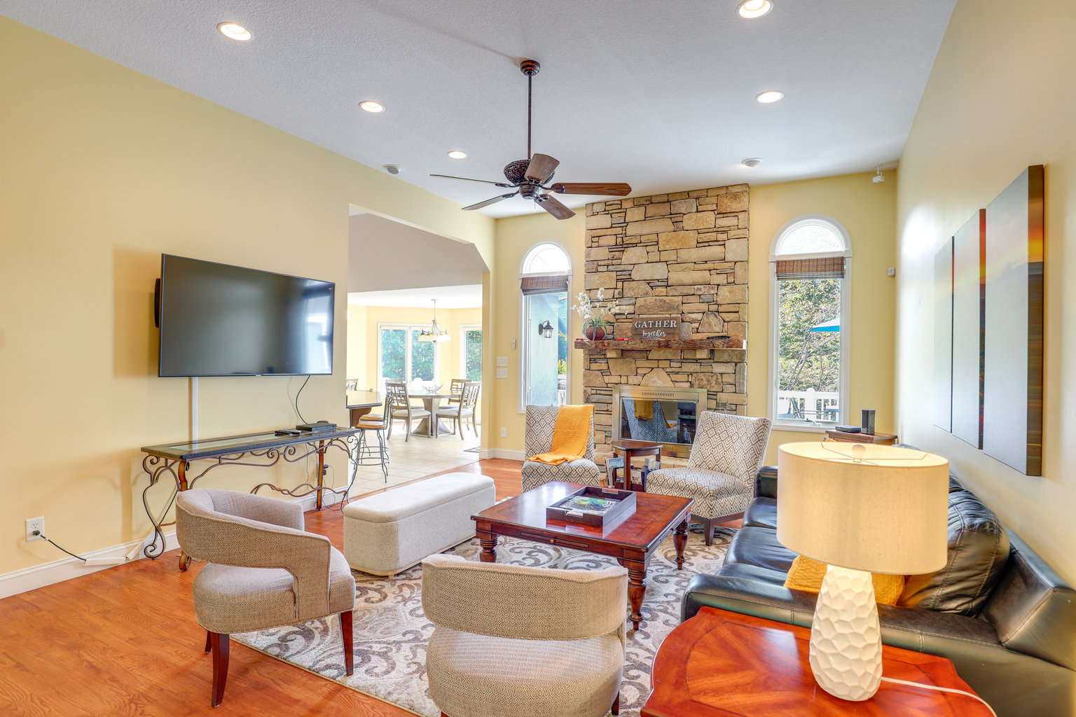 Asheville Vacation Rental