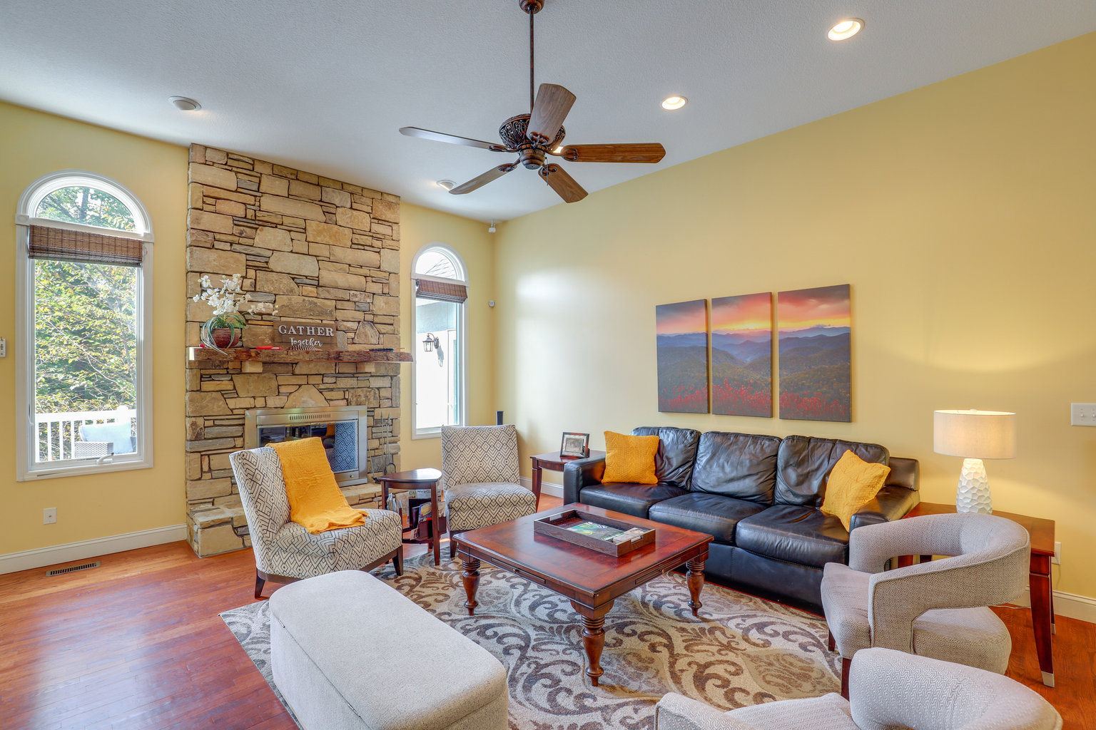 Asheville Vacation Rental
