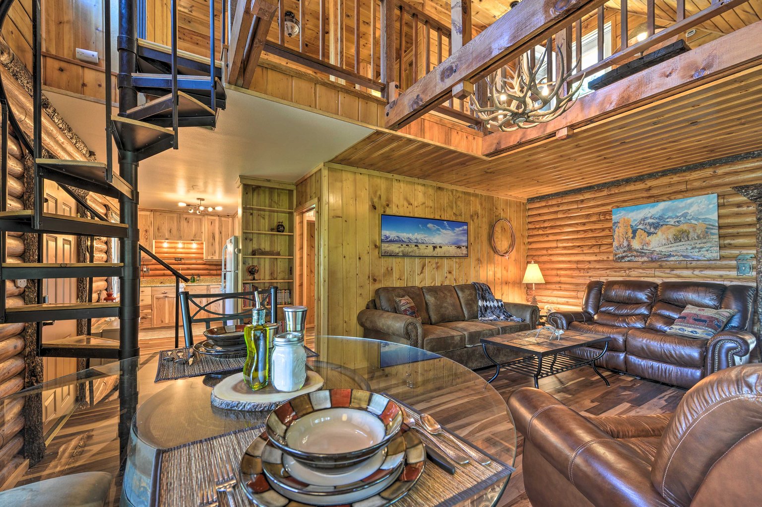 Alpine Vacation Rental