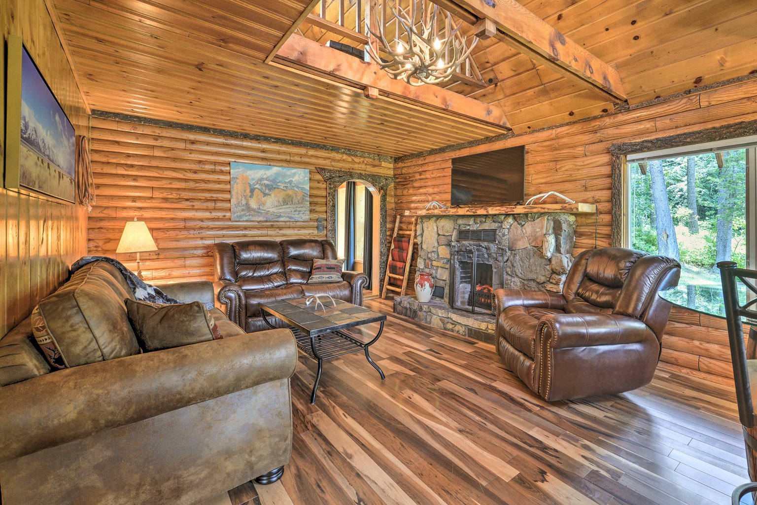 Alpine Vacation Rental