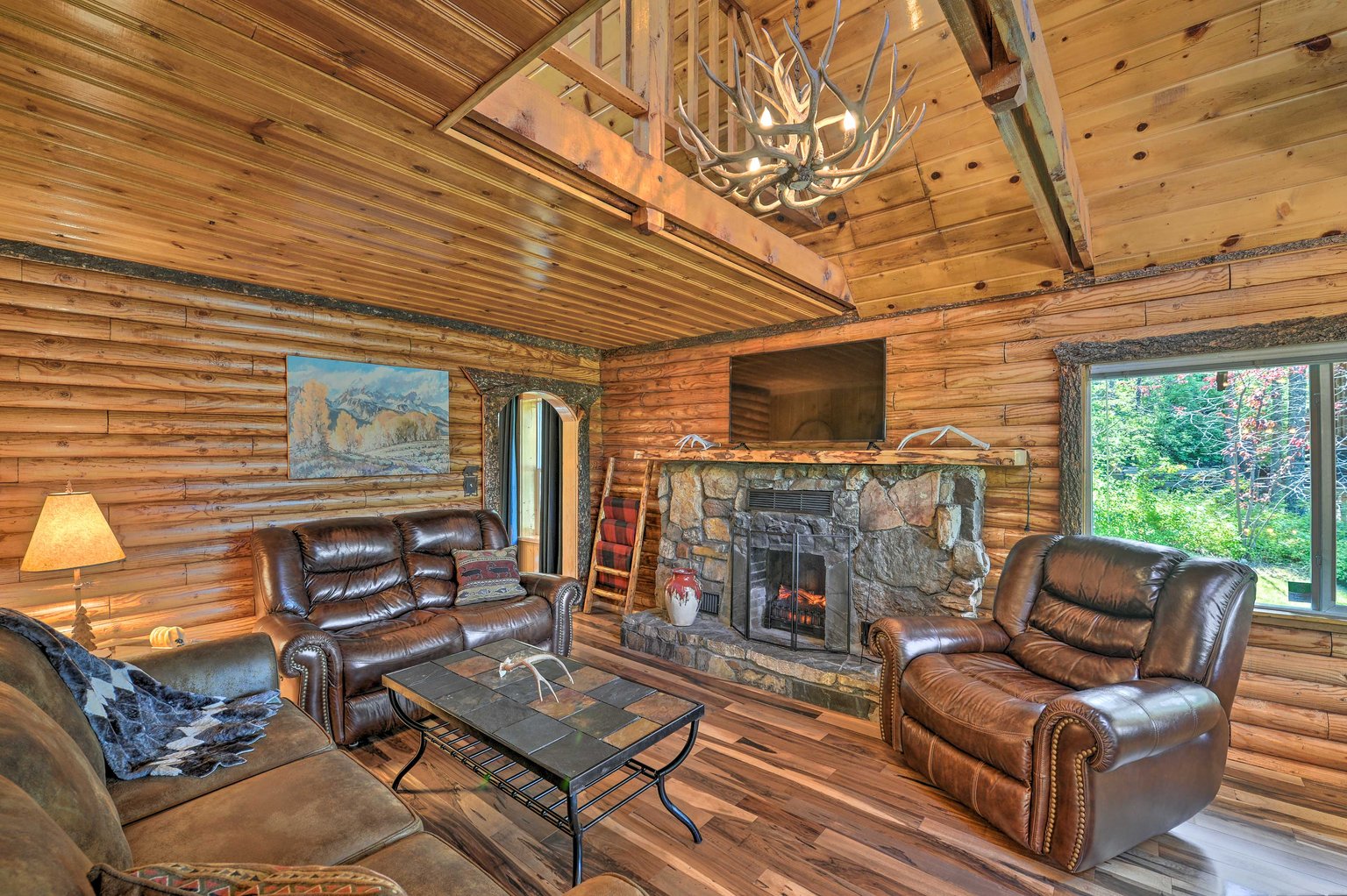 Alpine Vacation Rental