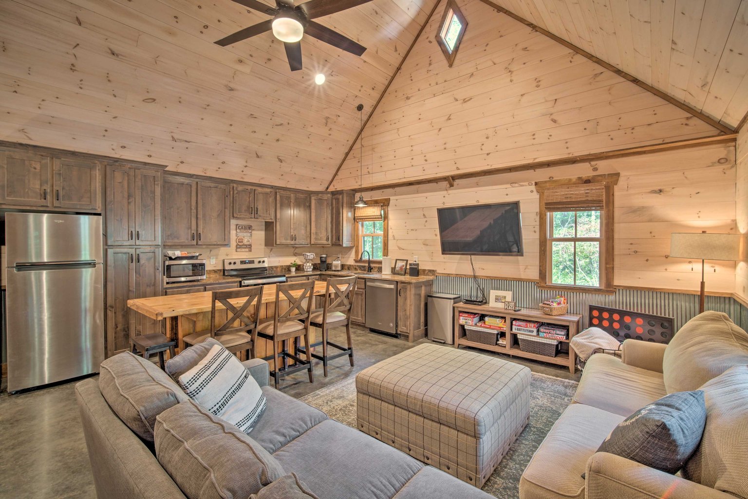 Rising Fawn Vacation Rental