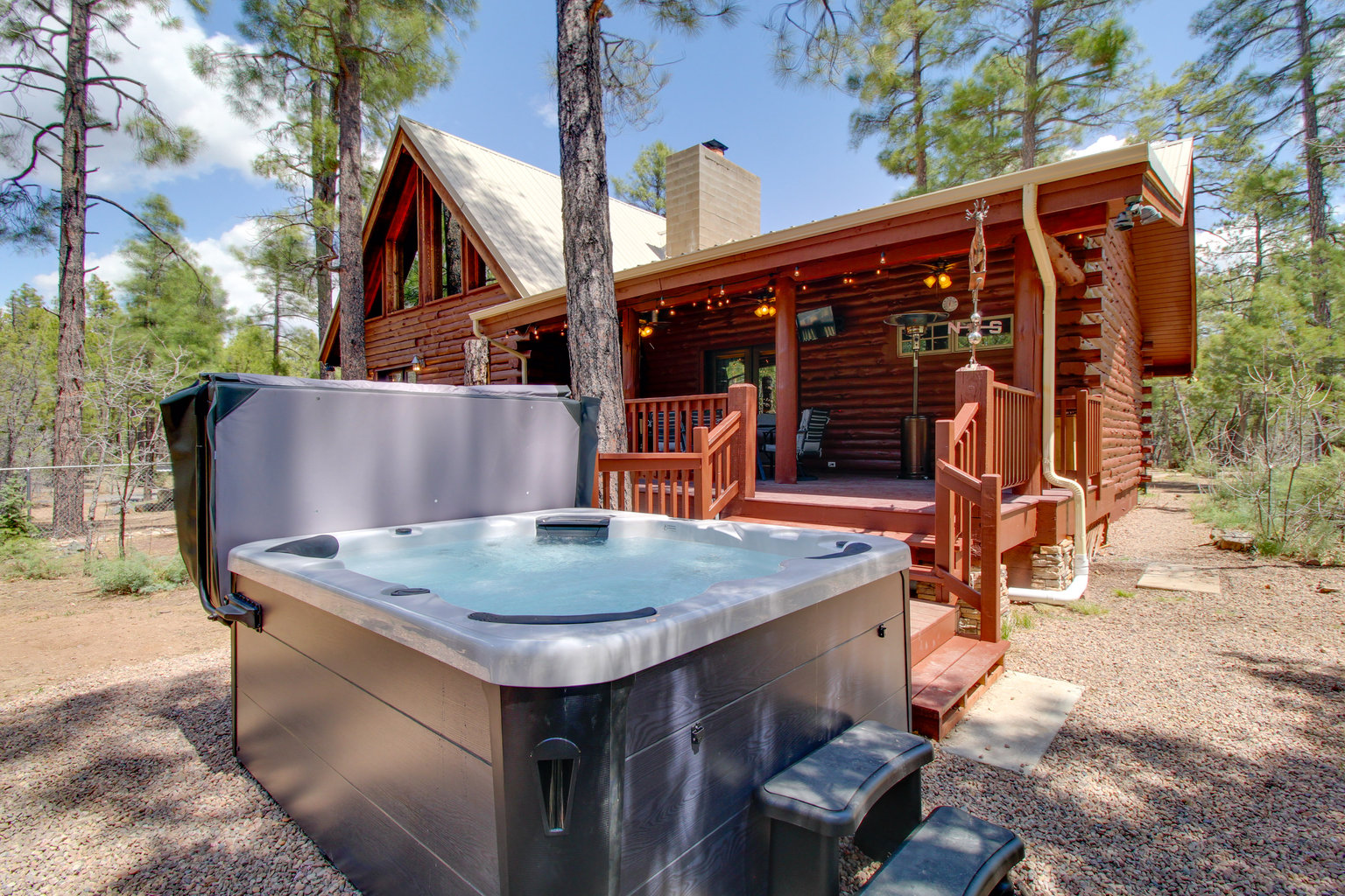 Pinetop-Lakeside Vacation Rental