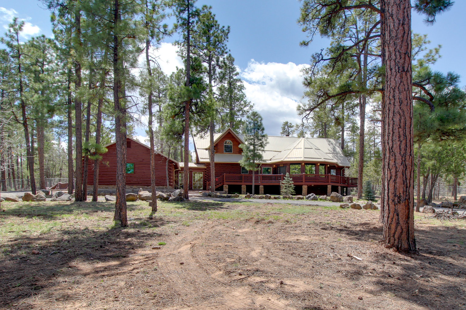 Pinetop-Lakeside Vacation Rental