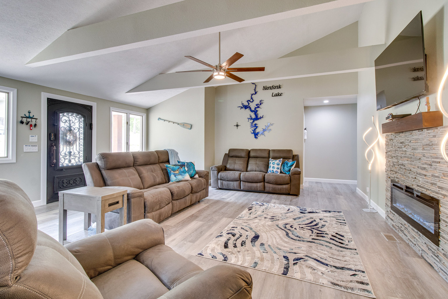 Mountain Home Vacation Rental