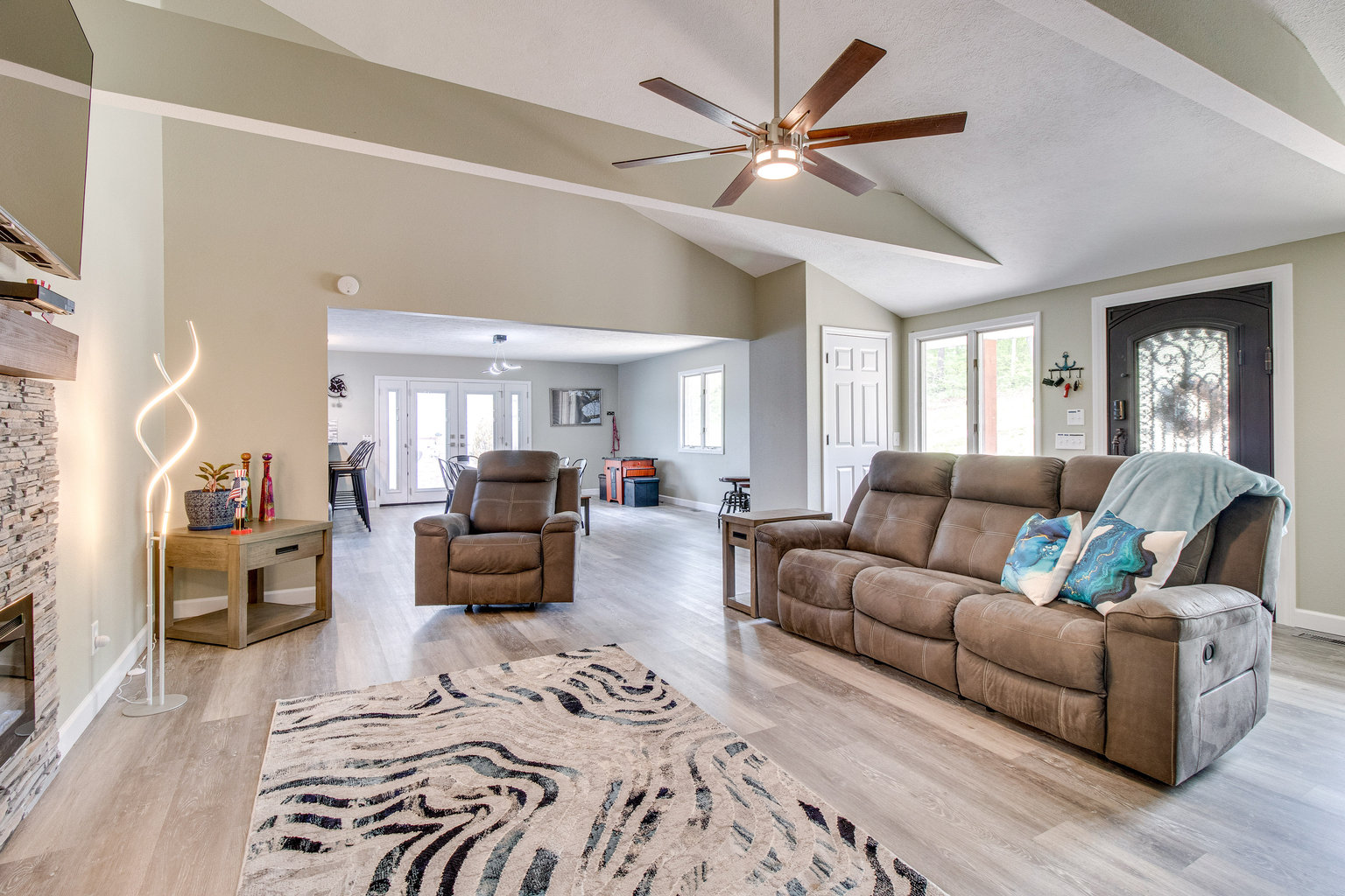 Mountain Home Vacation Rental