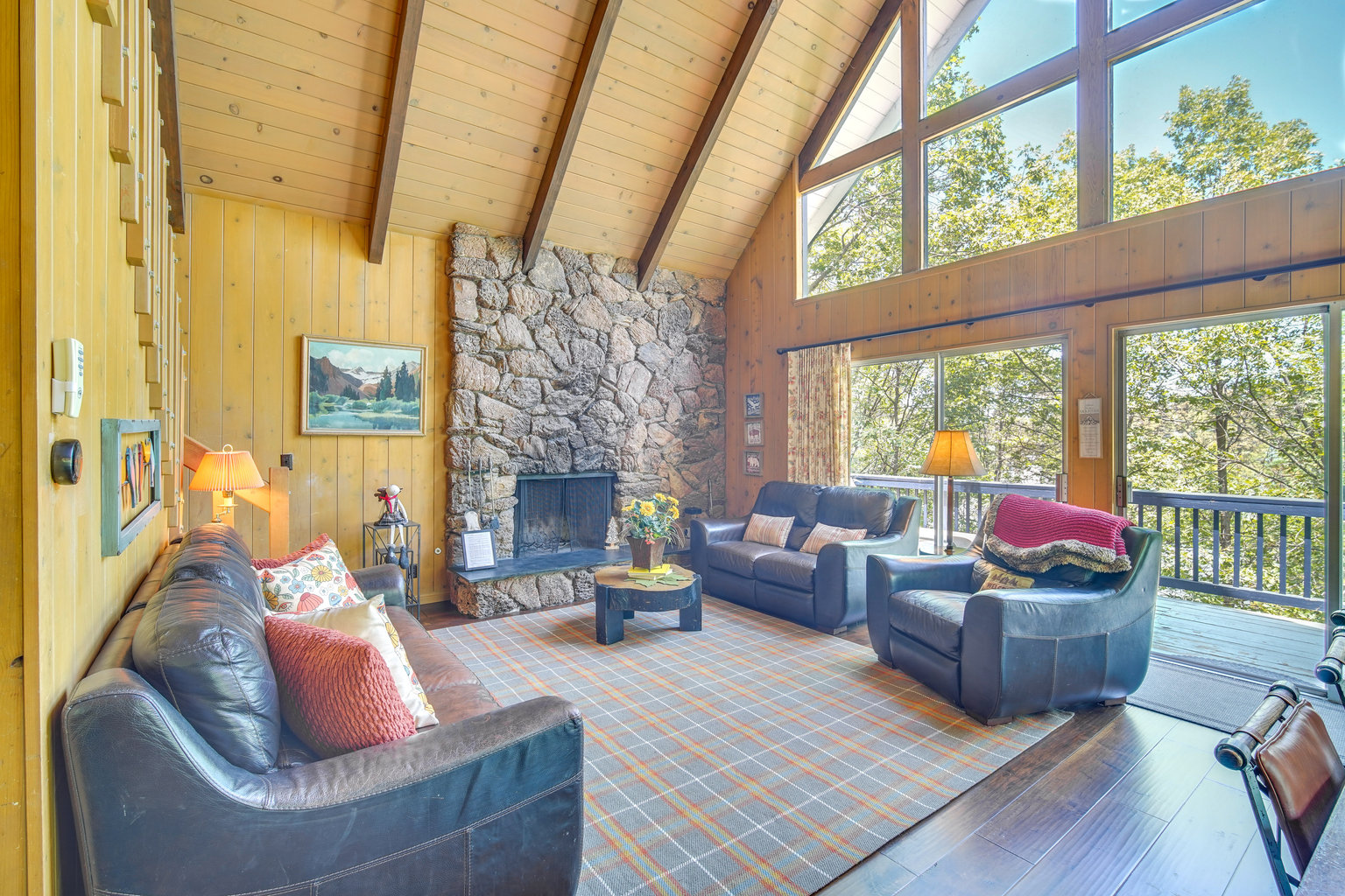 Lake Arrowhead Vacation Rental