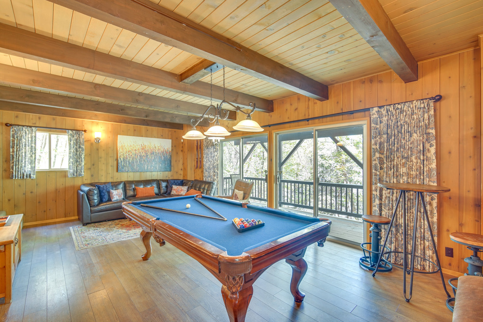 Lake Arrowhead Vacation Rental