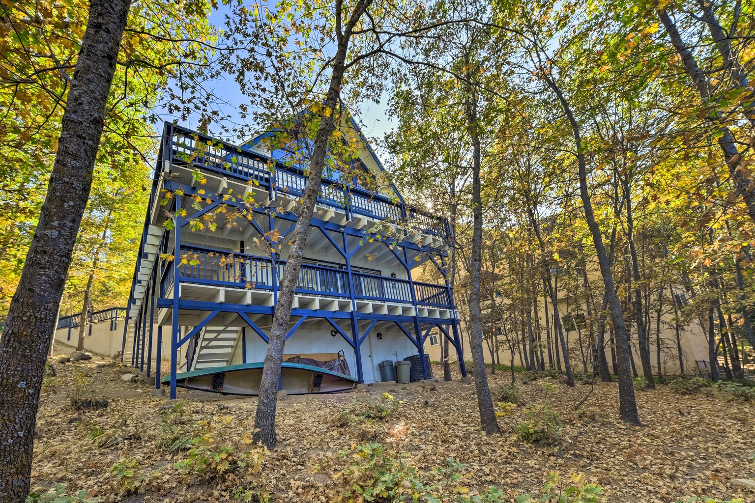 Lake Arrowhead Vacation Rental