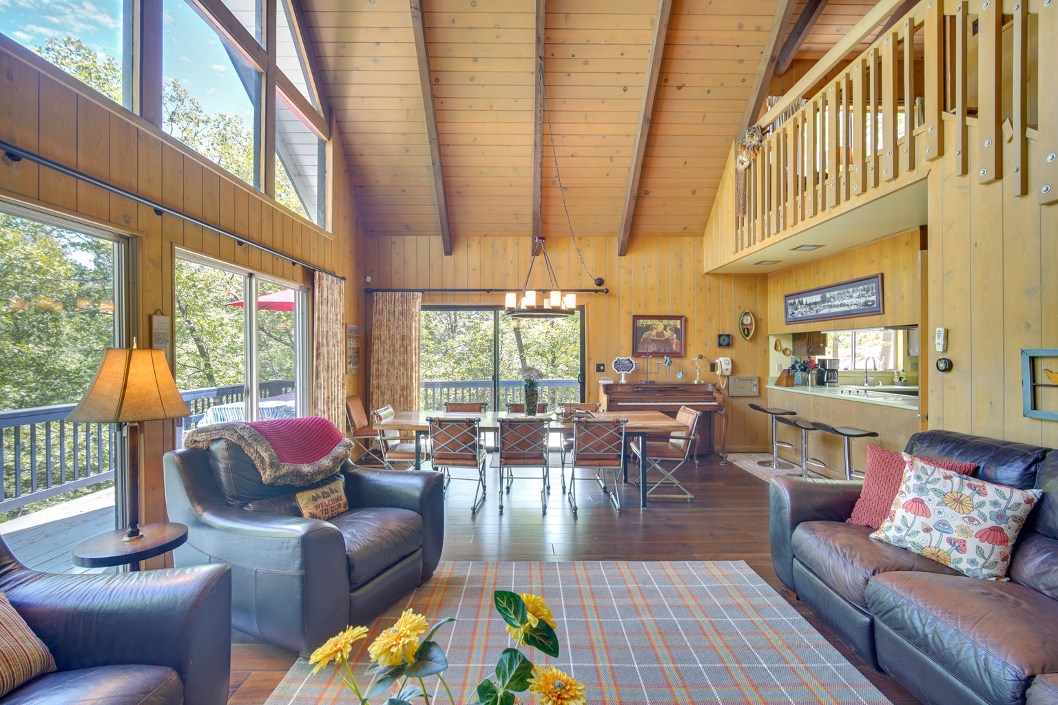 Lake Arrowhead Vacation Rental