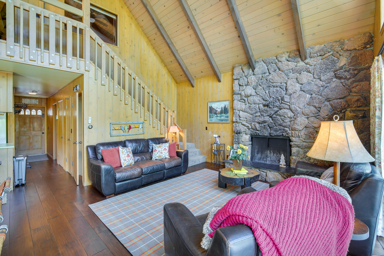Lake Arrowhead Vacation Rental