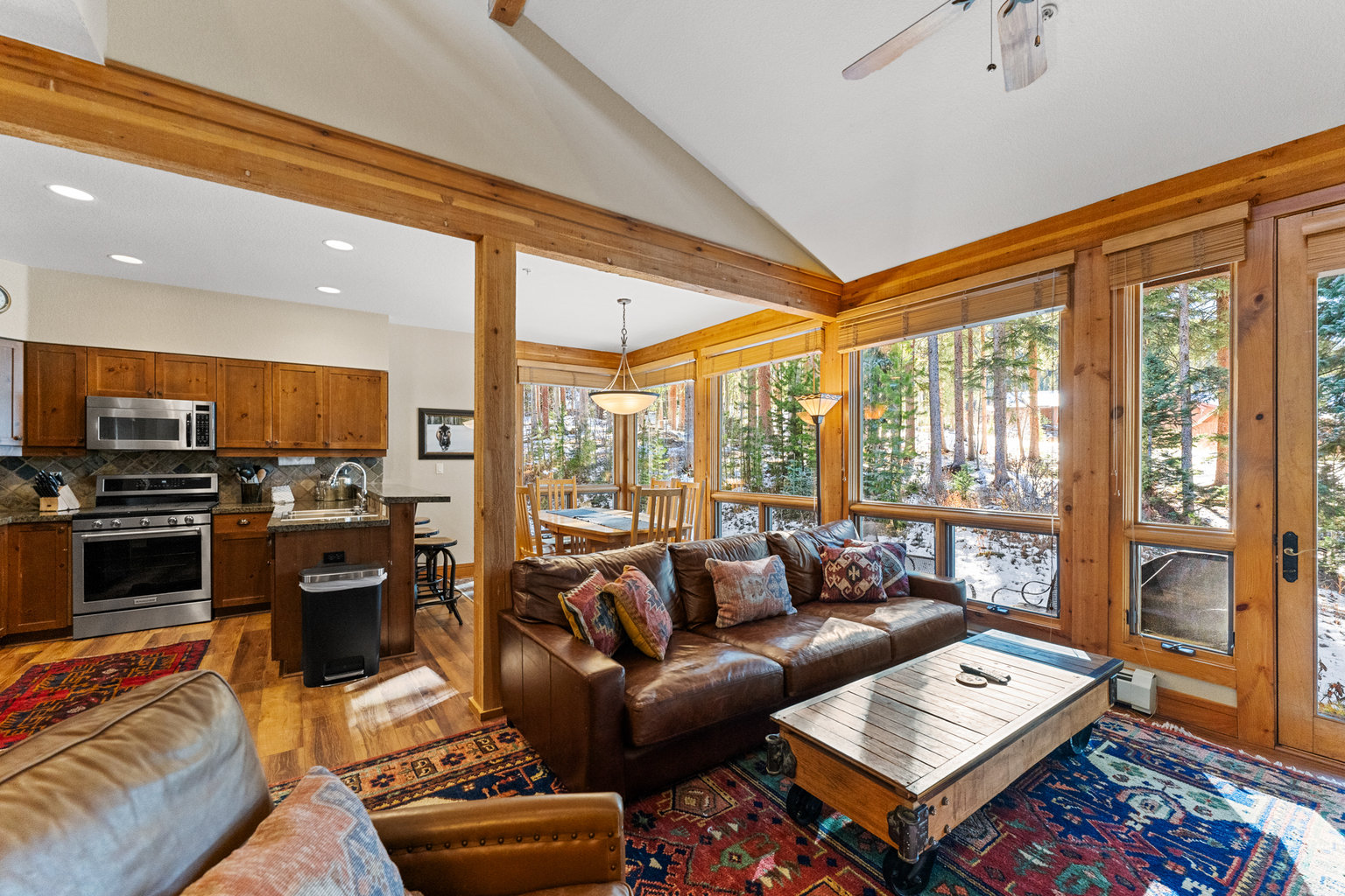 Keystone Vacation Rental