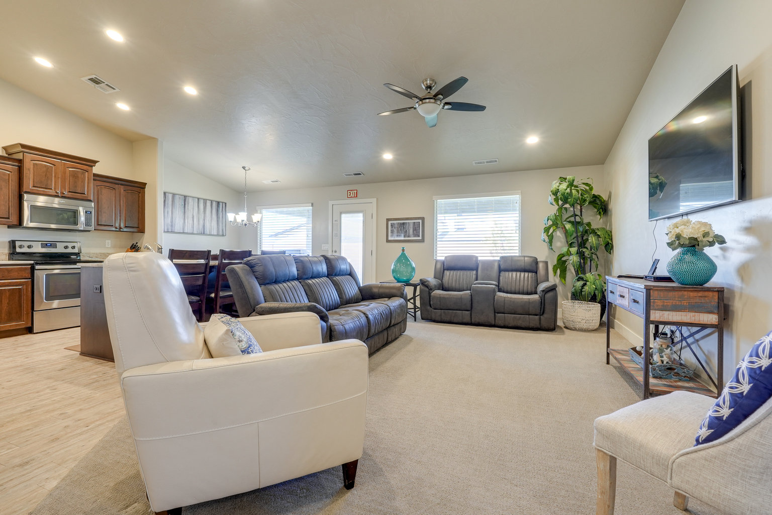 Hurricane Vacation Rental