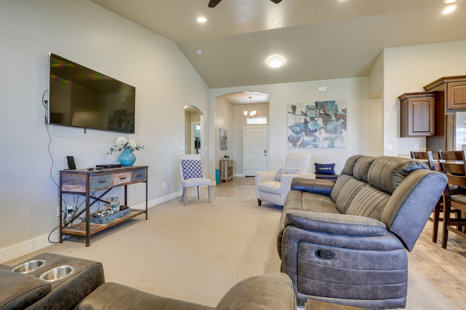 Hurricane Vacation Rental