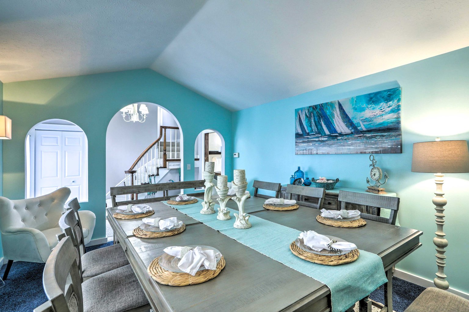 Vermilion Vacation Rental