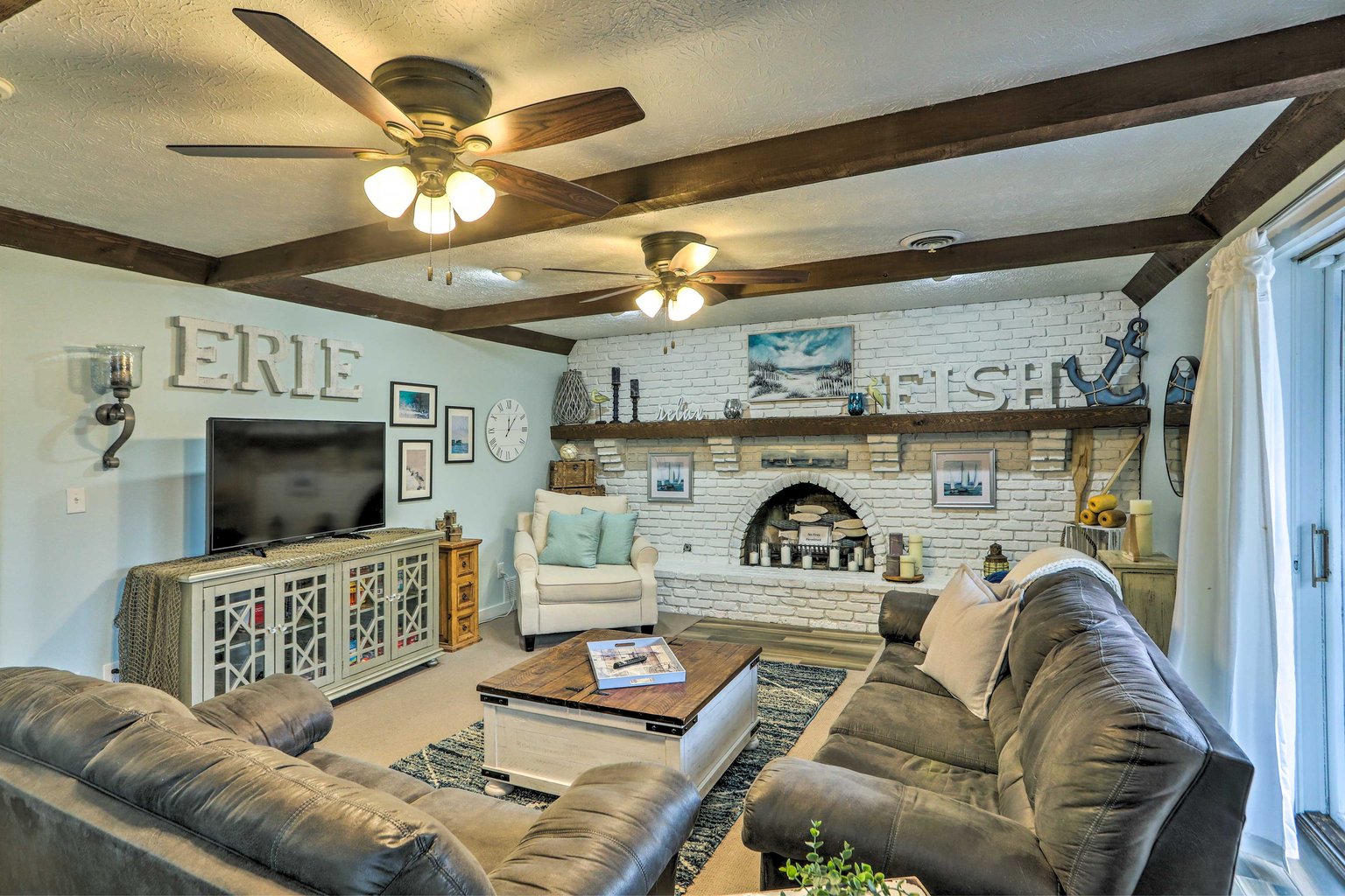 Vermilion Vacation Rental