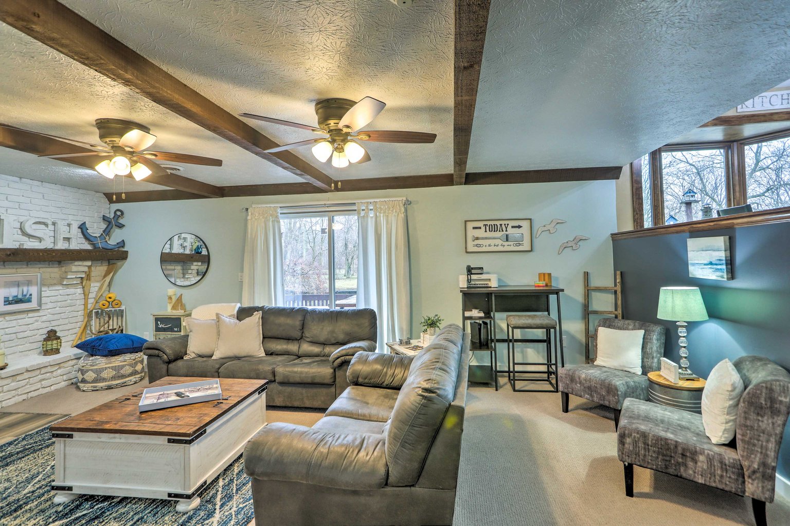 Vermilion Vacation Rental