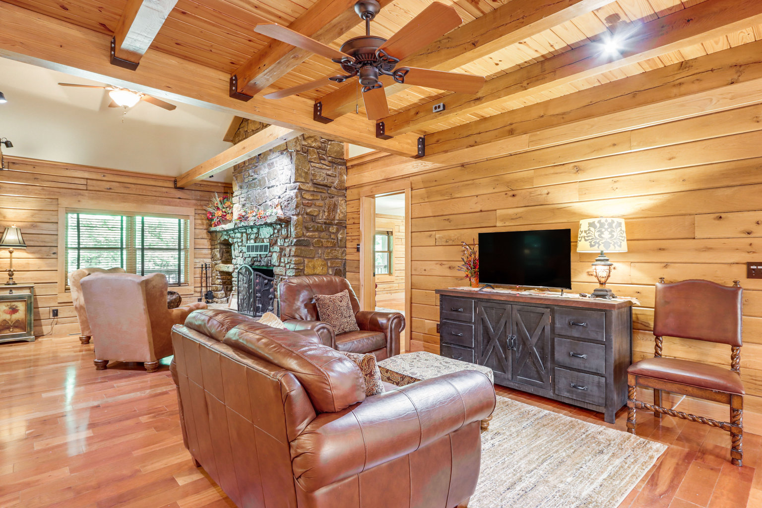 Little Flock Vacation Rental