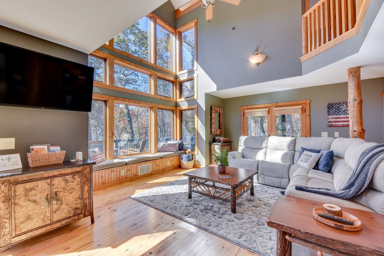 Clayton Vacation Rental