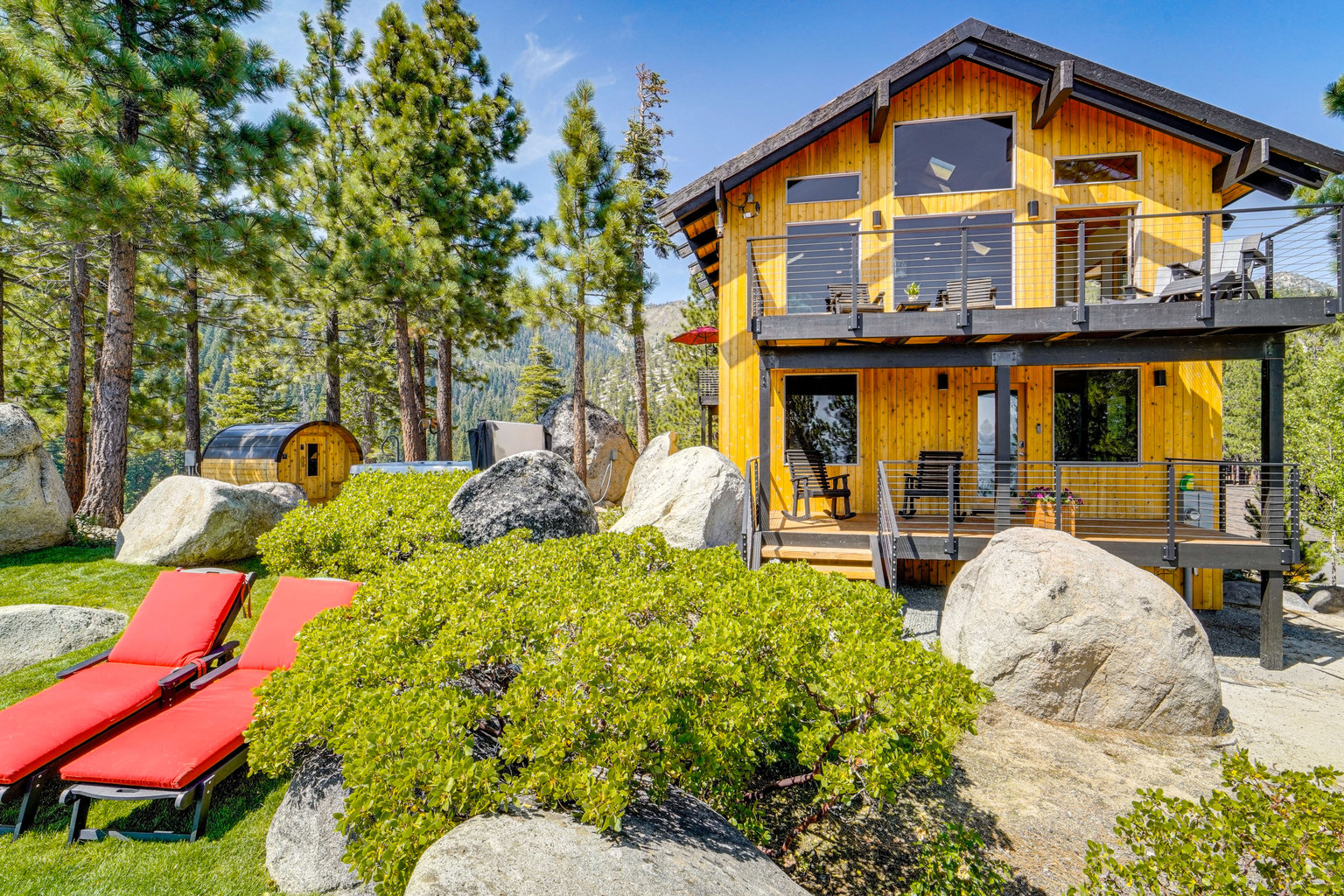 Incline Village Vacation Rental