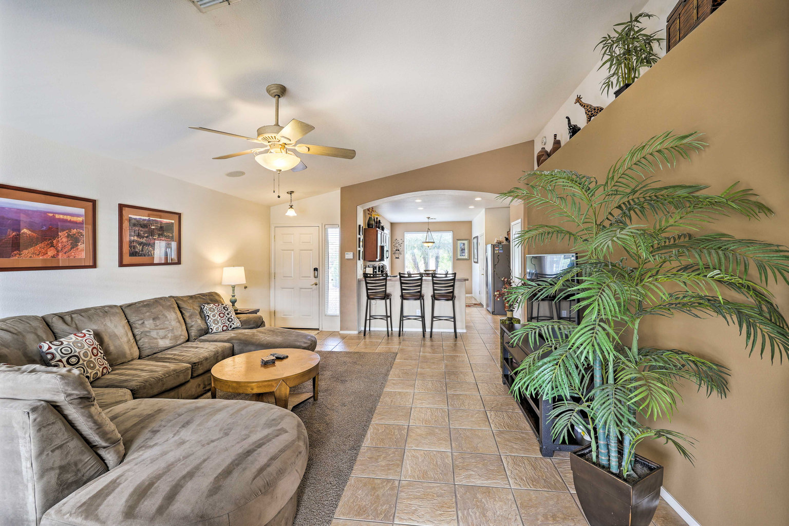 Peoria Vacation Rental