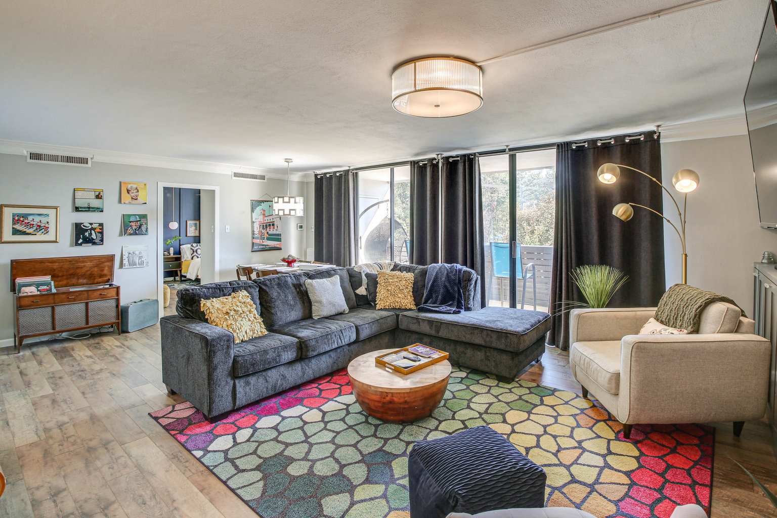 Hot Springs Vacation Rental