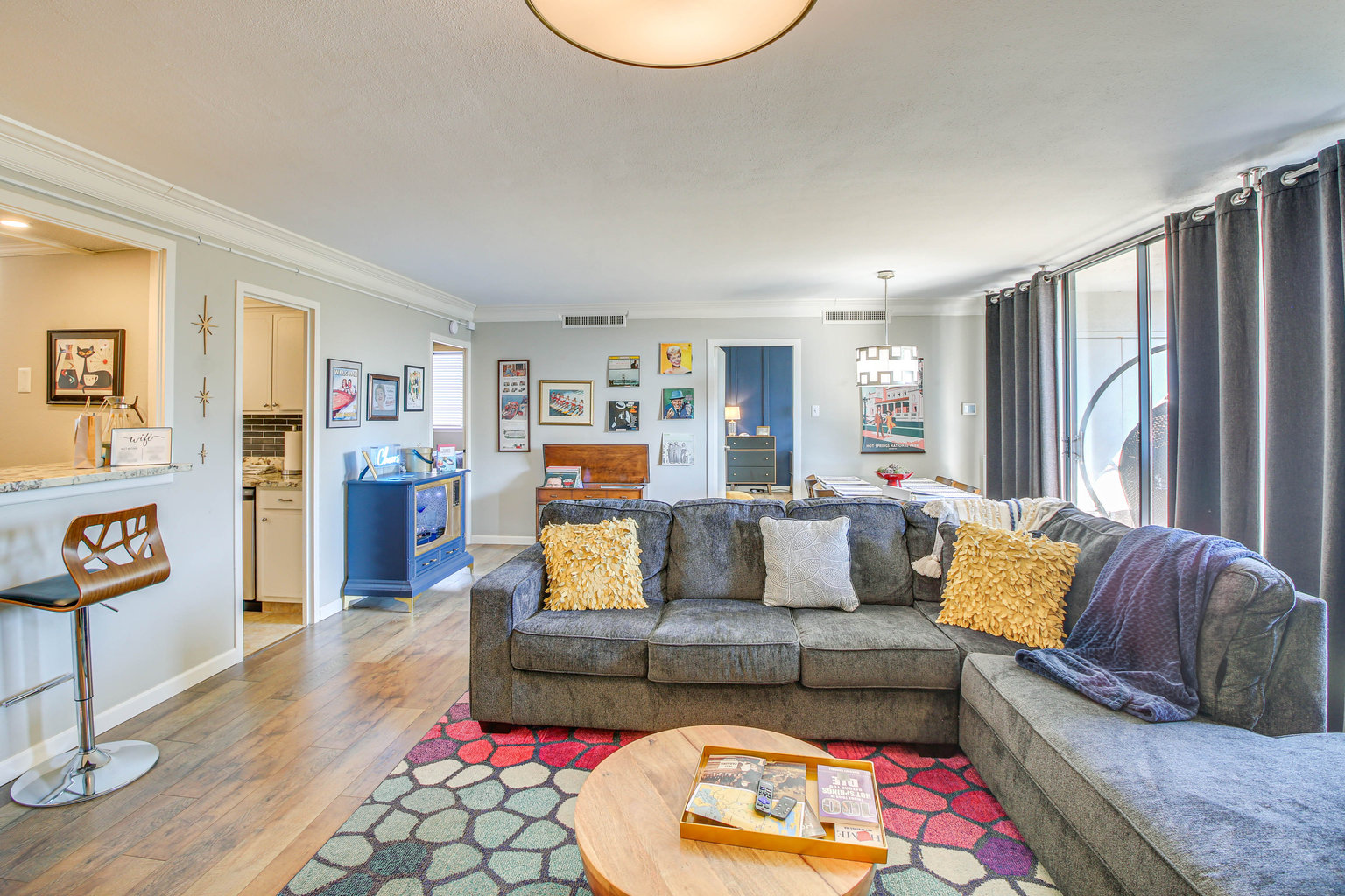 Hot Springs Vacation Rental