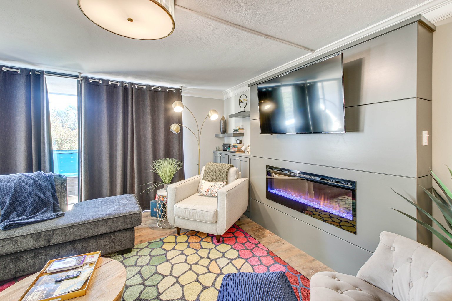Hot Springs Vacation Rental