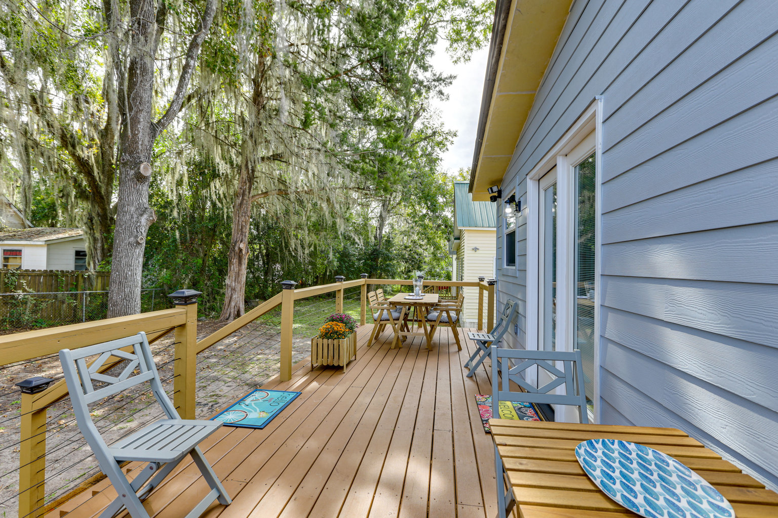 Quincy Vacation Rental