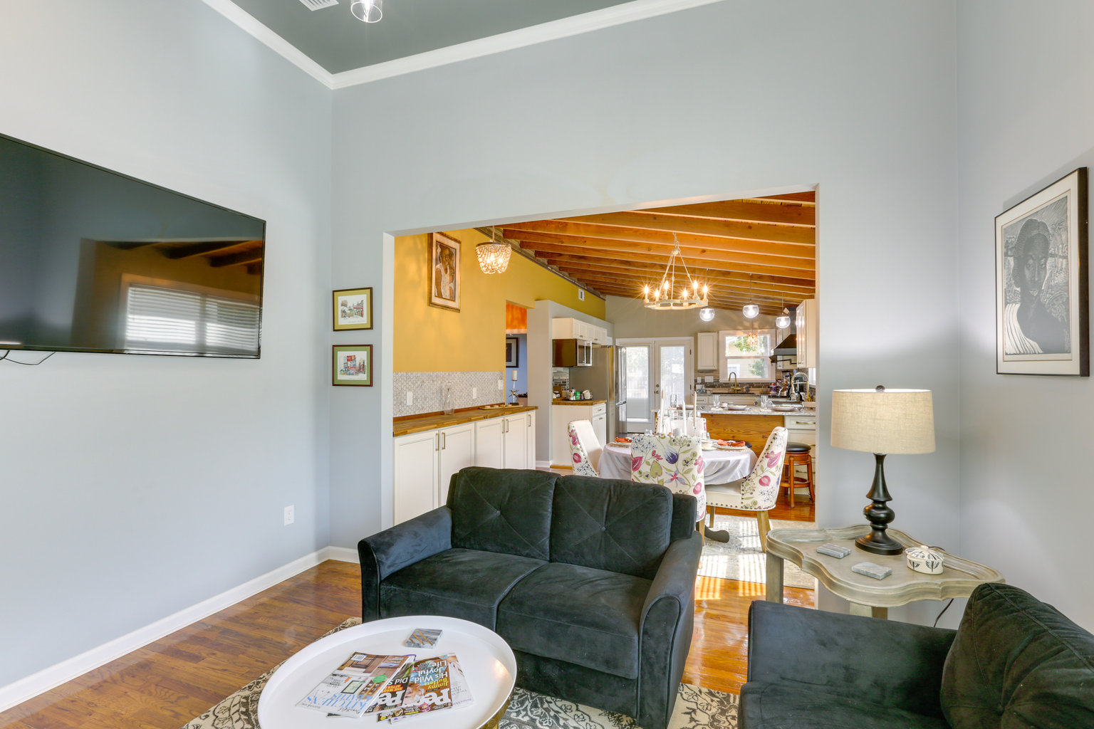 Quincy Vacation Rental